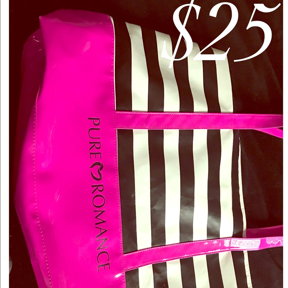 Pure Romance business